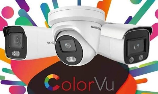 Hikvision colorvu